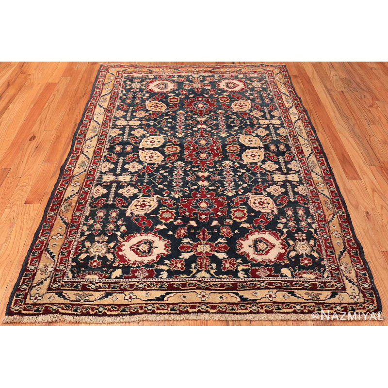 One-of-a-Kind Rectangle 9'9" X 10'10" Area Rug