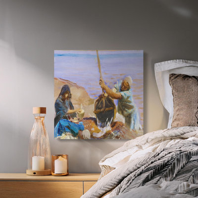 Segal Wrapped Canvas Print Set