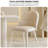 Rectangular Simple Sintered Stone Dining Table Set-105901325