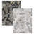 Dahlia Tropical Bouquets Machine Woven Performance Area Rug - Ivory/Brown - 7'10" x 10'-733301847