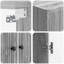 Rectangle Accent Chest-1564075744