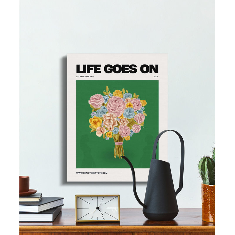 Wrapped Canvas Print Set, 101.6 cm H x 50.8 cm W