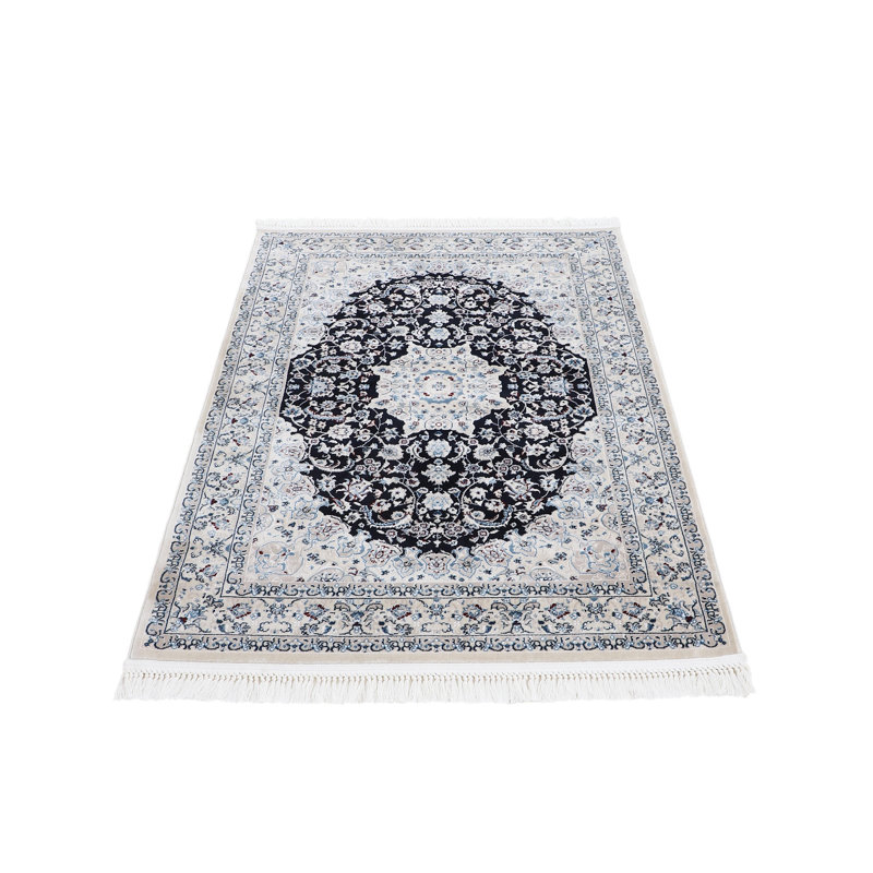 Oriental Area Rug, Rectangle 140 x 200cm