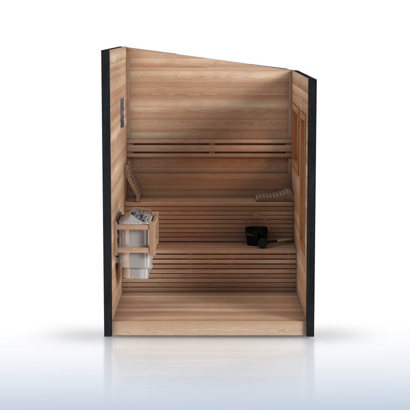 Selenia Outdoor Sauna