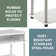 Edwin 30'' H x 23.75'' W Printer Stand