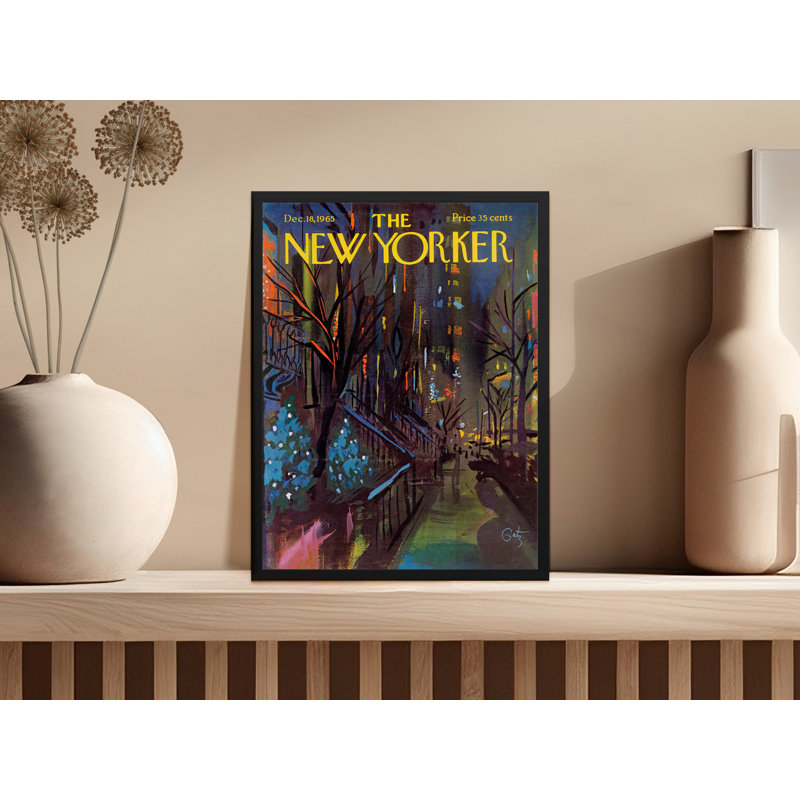 Denardo Single Picture Frame Print, 101.6 cm H x 66.04 cm W