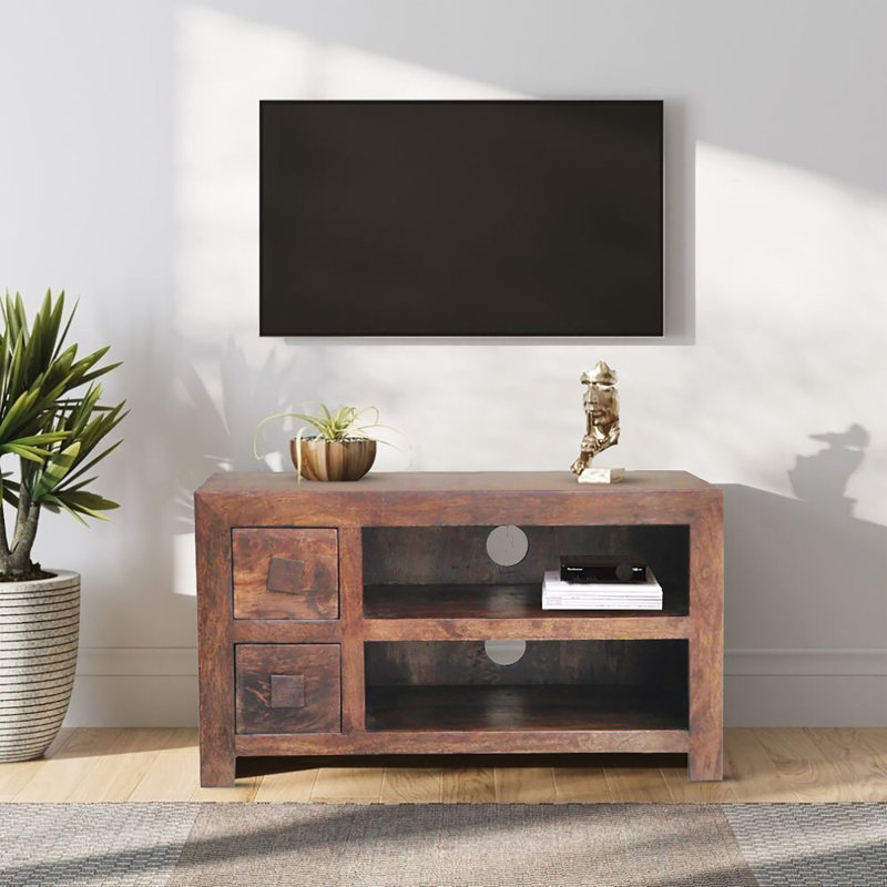 Charlbury Unfinished TV Stand for TVs up to 70"
