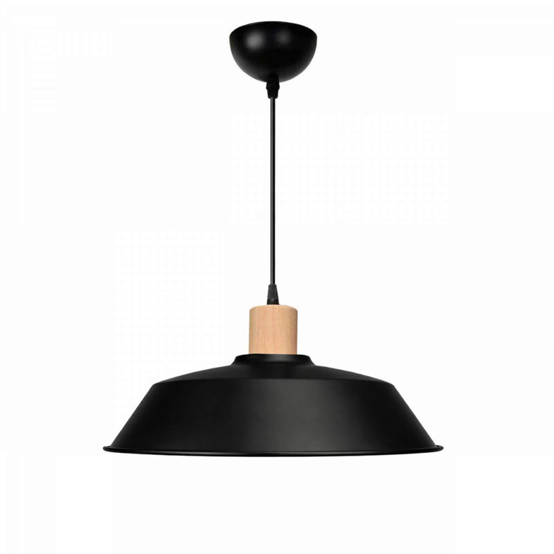 Lustre, 145, Noir
