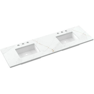 Meuble-lavabo double Avalon