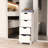 freestanding storage cabinet