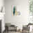 Couche de verre