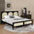 Noir / Beige sélectionné
