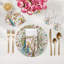 Glass Beads Round Beaded Placemats
