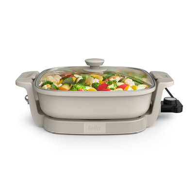 Bella Make And Take Electric Skillet