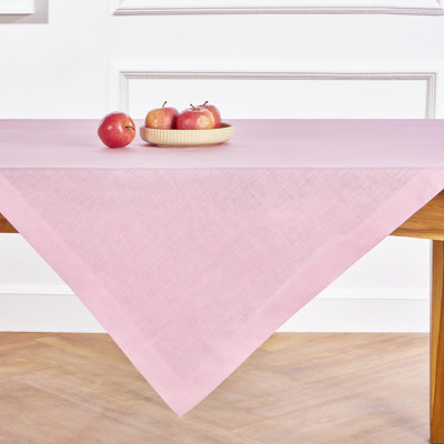 Fete - 100% Pure Linen Table Throw