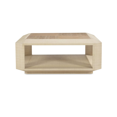 Grand Tour Cocktail Table