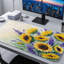 Polyester Desk Pad-213815893