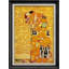 Peinture sur toile Foulard par Gustav Klimt-86450622