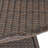 Dining Table For Patio, Brown