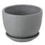 Indoor Cement Flower Pot Planter