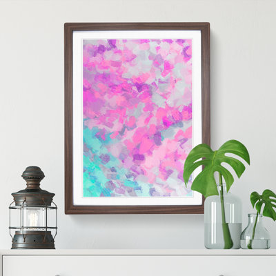 Bombshell Abstract - Wall Art