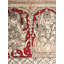 Ashtavinayak - Huit formes de Ganesha | Kalamkari, peinture sur coton