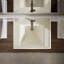 Memoirs® Rectangular Pedestal Bathroom Sink with Overflow-10939918-19195569