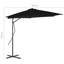 Kairo 300cm Cantilever Parasol-1924902207