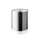 STILE By PININARINA Stainless Steel Ice Bucket