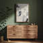 Neutre, abstrait, arc, formes, moderne, minimaliste, noir, beige, contemporain, impression encadrée, art mural-325193498-325193501