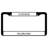 Signmission I'd Rather Be Rollerblading Plastic Licence Plate Frame