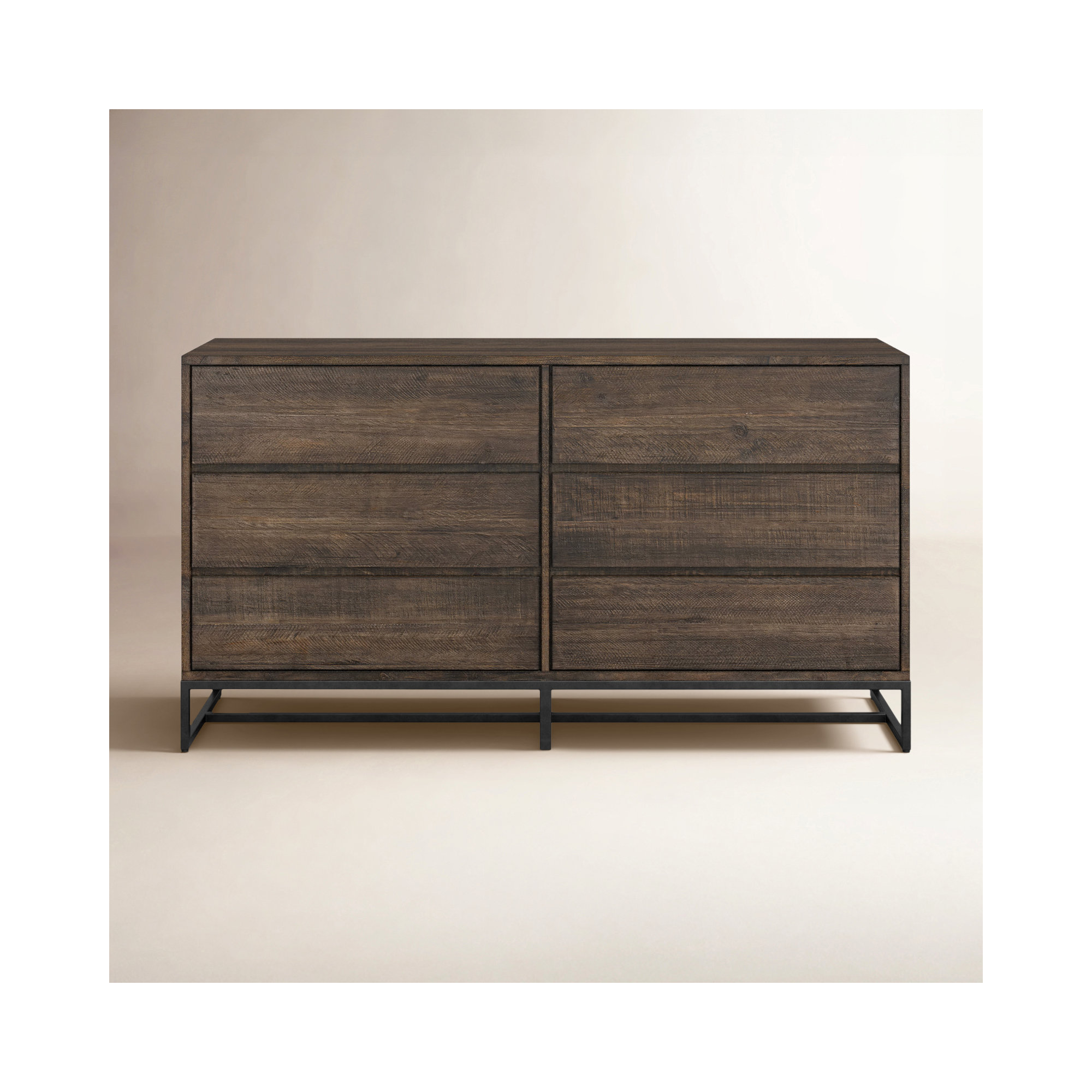 Henson 6 - Drawer Dresser