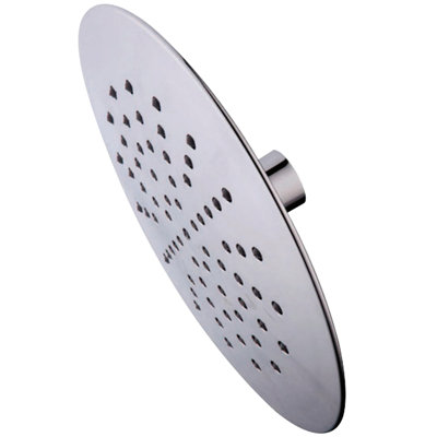 Pomme de douche ronde en ABS de 7 po Kingston