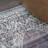 Regis Bohemian Medallion Machine-Washable Purple/Cream Rug-1322910209
