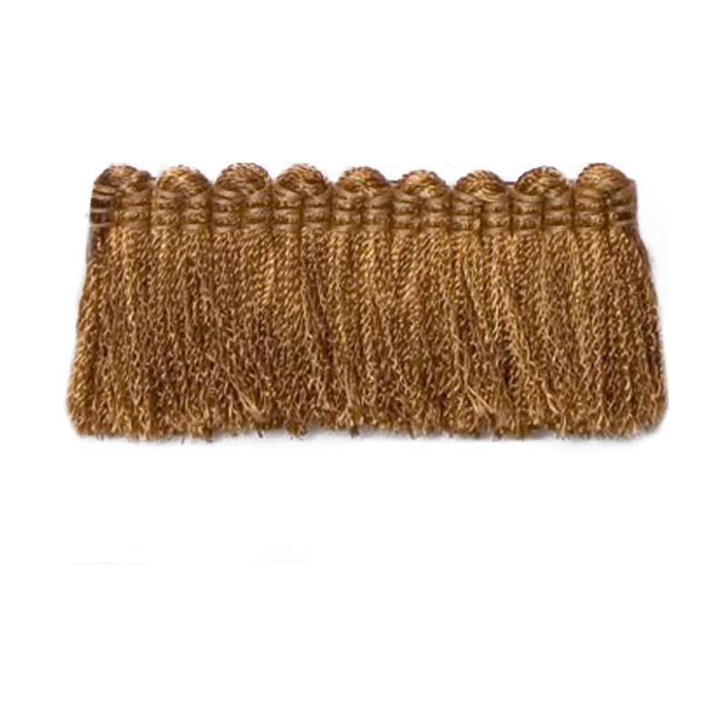 Tissu pelouse décoration élégant, Or antique