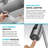 KRAUS Coda Commercial Style 2-Function Single Handle Pull Down Kitchen Faucet-106899892