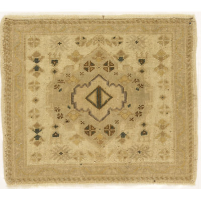 One-of-a-Kind 1'6 X 1'10 Area Rug