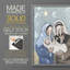 «A Silent Night I», reproduction encadrée - bois massif-549418486-549418380