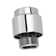 Versatile Shower Diverter Valve with In-Line Vacuum Breaker