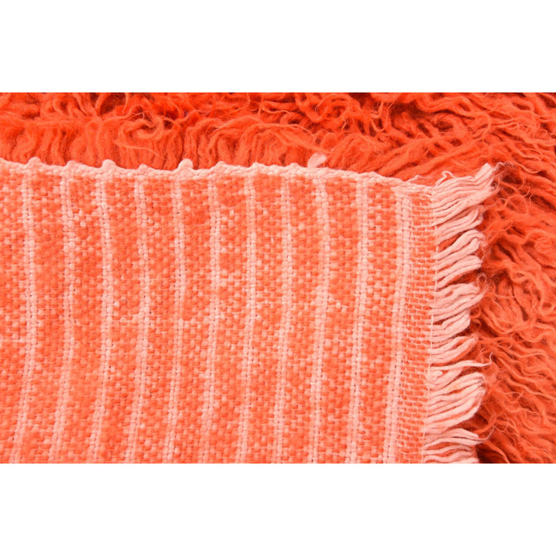 Ottilie Orange Rug