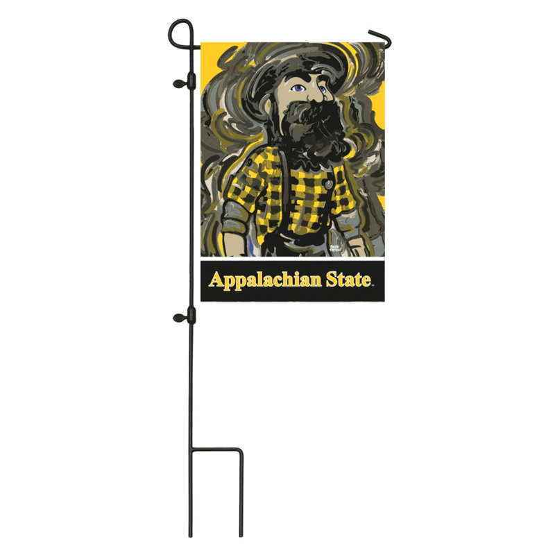 Appalachian State, Suède GDC Justin Patten