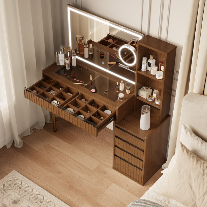 Makeup Vanities, Coiffeuse