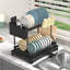 Steel Dish Rack-1609115595