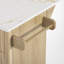 55.5" Wide Kitchen Island With Drop Leaf-579097697-579097709