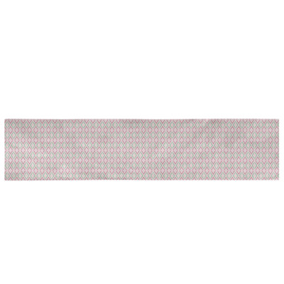 Avicia Arrow Diamonds Table Runner