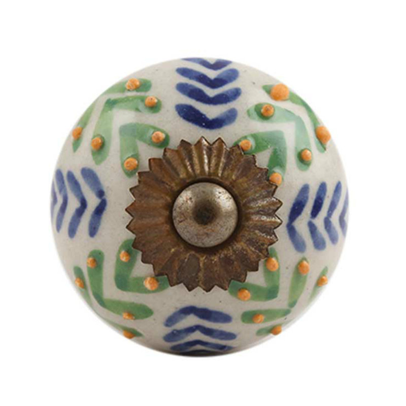 1 1/2" Diameter Round Knob Multipack