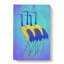 Golden Cranes - Wrapped Canvas-61886883