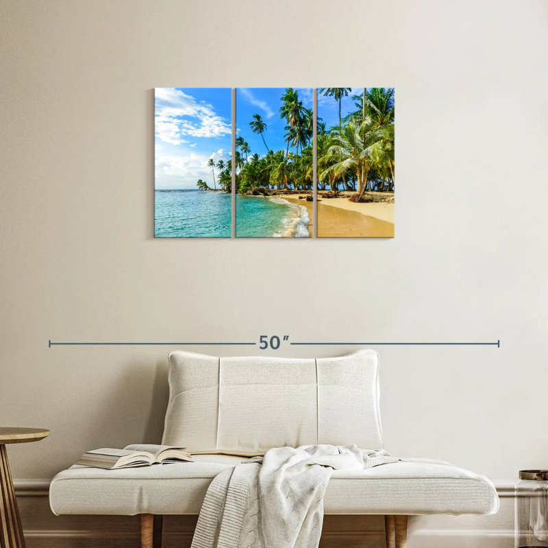 Kavia San Blas Shore, H 20 po x l 33 po