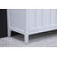 Ensemble de meuble-lavabo double 72 po Ain-71226284