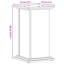 Rozanna Plant Stand-56124488